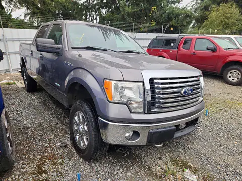 2011 FORD F150 VIN 1FTFW1ET4BFC08514 фото 4