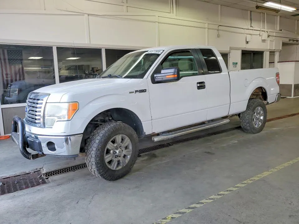 2011 FORD F150 VIN 1FTFX1EF3BFB58230 фото 1