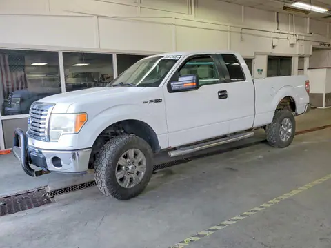 1FTFX1EF3BFB58230 — 2011 Ford F150, Механические повреждения (Mechanical), фото до ремонта