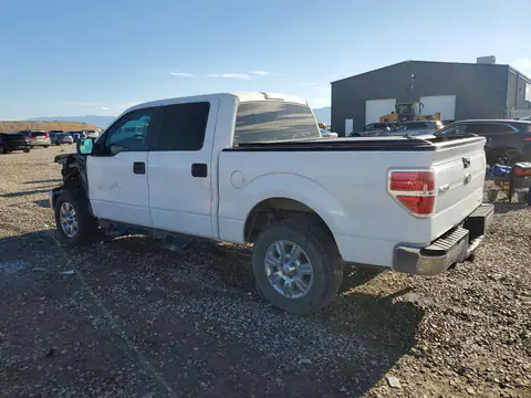 2011 FORD F150 VIN 1FTFW1EF4BKD21834 фото 2