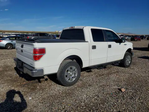2011 FORD F150 VIN 1FTFW1EF4BKD21834 фото 3