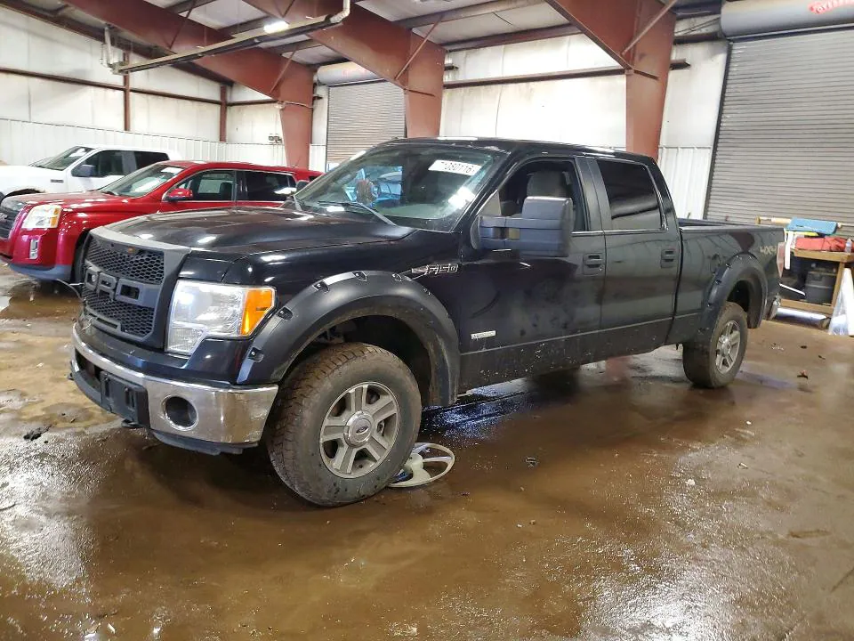 2011 FORD F150 VIN 1FTFW1ET5BFC23765 фото 1