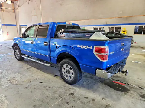 2012 FORD F150 VIN 1FTFW1EF7CFA33591 фото 2