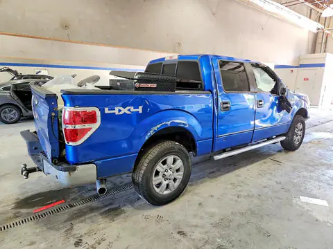 2012 FORD F150 VIN 1FTFW1EF7CFA33591 фото 3