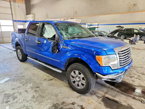 2012 FORD F150 VIN 1FTFW1EF7CFA33591 фото 4