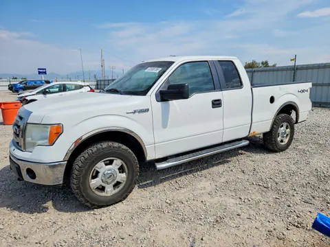 1FTFX1EF4CFB66936 — 2012 Ford F150, Повреждения со всех сторон (All Over), фото до ремонта