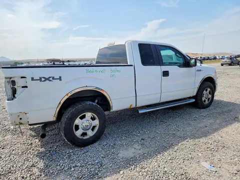 2012 FORD F150 VIN 1FTFX1EF4CFB66936 фото 3