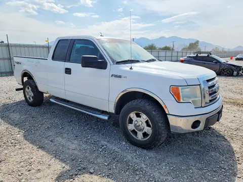 2012 FORD F150 VIN 1FTFX1EF4CFB66936 фото 4