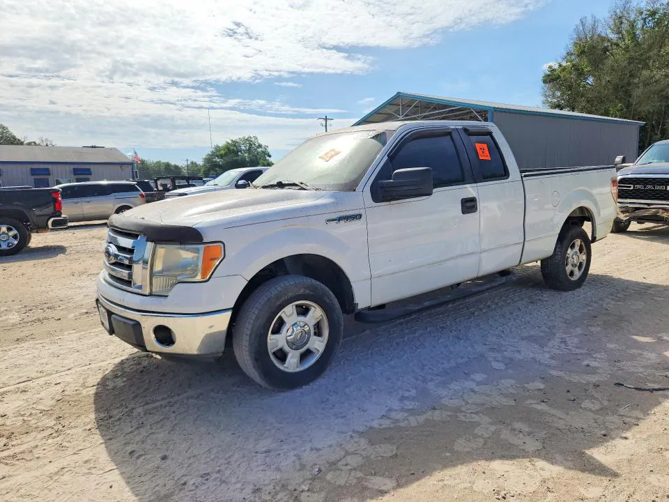 2012 FORD F150 VIN 1FTEX1CM6CFC87495 фото 1