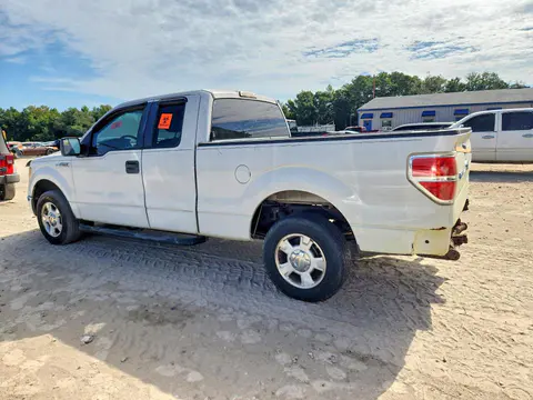 2012 FORD F150 VIN 1FTEX1CM6CFC87495 фото 2