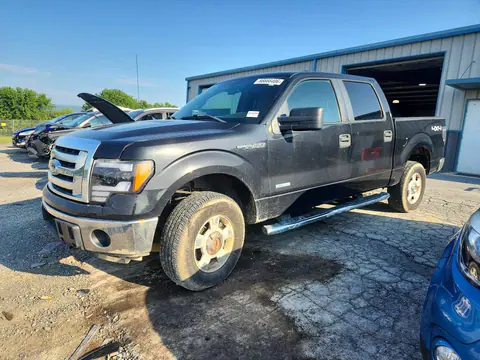 1FTFW1ETXCKD17858 — 2012 Ford F150, Естественный износ (Normal Wear), фото до ремонта