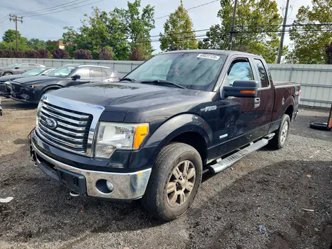 1FTFX1ETXCFB19996 — 2012 Ford F150, Естественный износ (Normal Wear), фото до ремонта