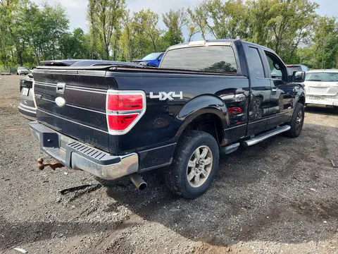 2012 FORD F150 VIN 1FTFX1ETXCFB19996 фото 3