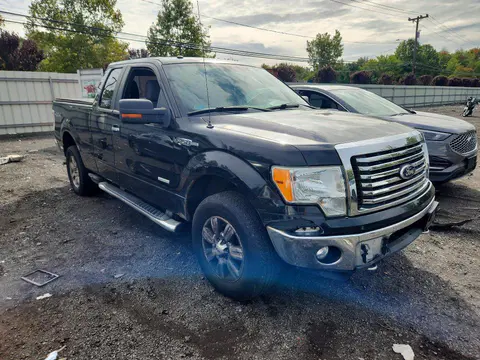 2012 FORD F150 VIN 1FTFX1ETXCFB19996 фото 4
