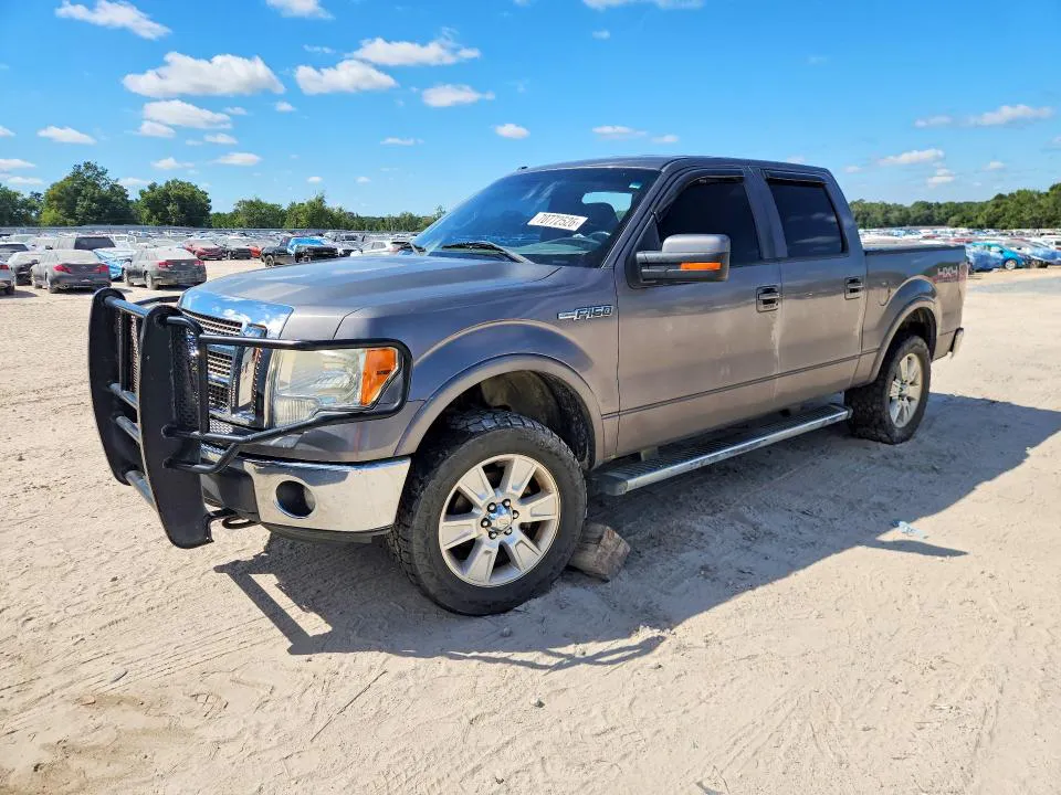 2012 FORD F150 VIN 1FTFW1EFXCFC68518 фото 1