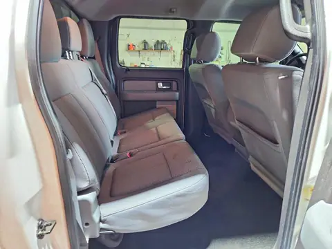 2012 FORD F150 VIN 1FTFW1CF7CKD98878 фото 10
