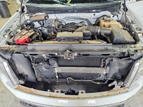 2012 FORD F150 VIN 1FTFW1CF7CKD98878 фото 11