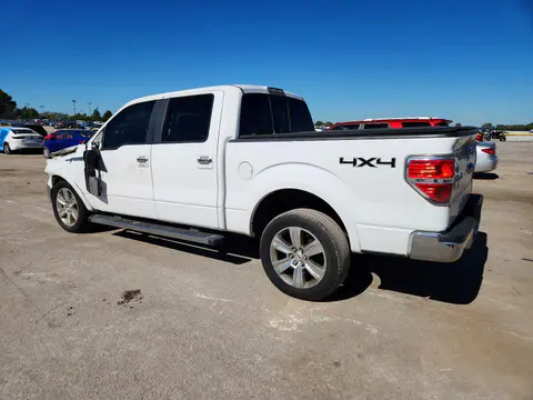 2012 FORD F150 VIN 1FTFW1ET1CKD30448 фото 2