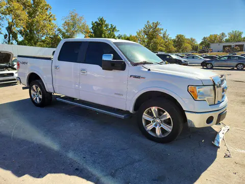 2012 FORD F150 VIN 1FTFW1ET1CKD30448 фото 4