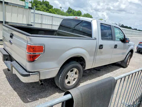 2013 FORD F150 VIN 1FTEW1CM8DFE01520 фото 3
