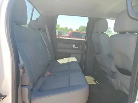 2013 FORD F150 VIN 1FTFW1ET0DKG08113 фото 10