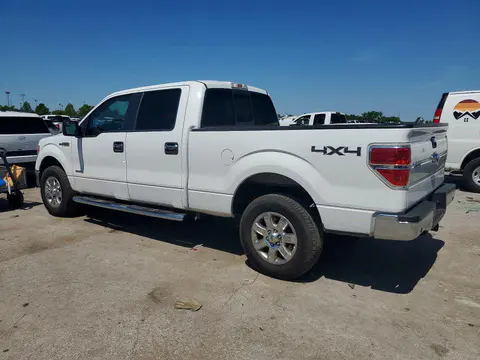 2013 FORD F150 VIN 1FTFW1ET0DKG08113 фото 2
