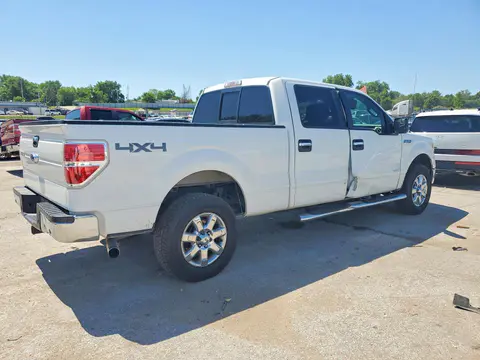 2013 FORD F150 VIN 1FTFW1ET0DKG08113 фото 3