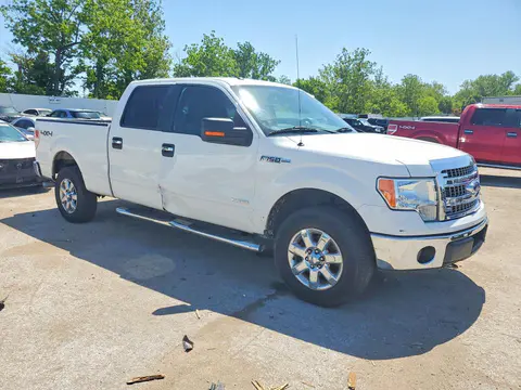 2013 FORD F150 VIN 1FTFW1ET0DKG08113 фото 4