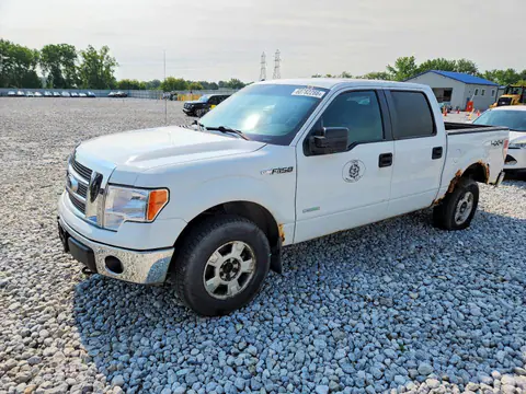 1FTFW1ET8DFB84513 — 2013 Ford F150, Естественный износ (Normal Wear), фото до ремонта