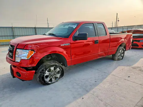 2013 FORD F150 VIN 1FTEX1CM6DFD81104 фото 1