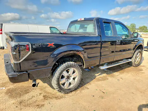 1FTFX1EF3DFB81137 — 2013 Ford F150, фото 3 с аукциона Copart 06.10.2026, Подтопление