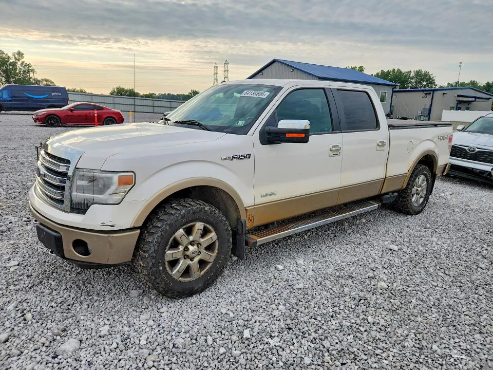 2013 FORD F150 VIN 1FTFW1ET7DKF57998 фото 1