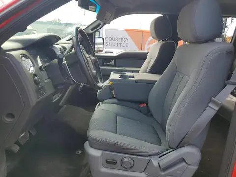 2013 FORD F150 VIN 1FTFW1ET8DFD48133 фото 7