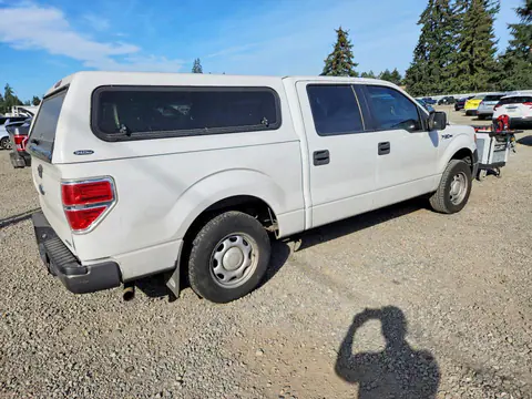 2013 FORD F150 VIN 1FTFW1CF0DKE52510 фото 3