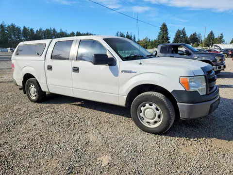 2013 FORD F150 VIN 1FTFW1CF0DKE52510 фото 4