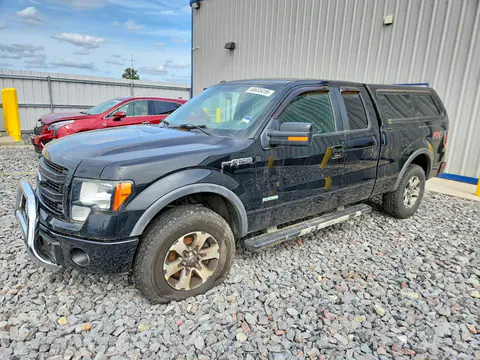 1FTFX1ET8DFB35339 — 2013 Ford F150, Механические повреждения (Mechanical), фото до ремонта
