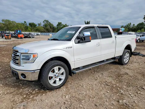 1FTFW1ET5DKG42693 — 2013 Ford F150, Мелкие вмятины и царапины (Minor Dent/Scratches), фото до ремонта