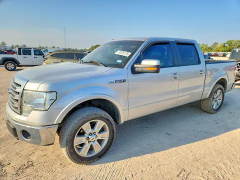 2013 FORD F150 VIN 1FTFW1CF6DKF25217 фото 1