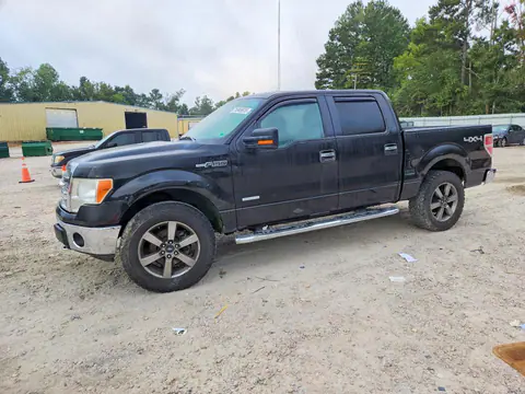 1FTFW1ET6DFD89151 — 2013 Ford F150, Мелкие вмятины и царапины (Minor Dent/Scratches), фото до ремонта