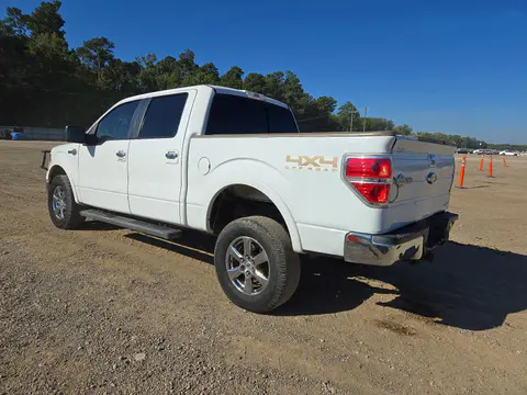 2013 FORD F150 VIN 1FTFW1EF5DKE91686 фото 2