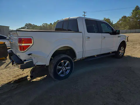 2013 FORD F150 VIN 1FTFW1EF5DKE91686 фото 3