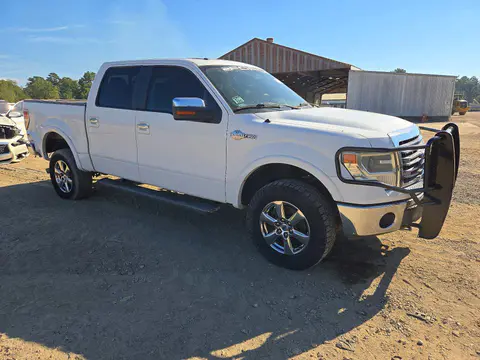 2013 FORD F150 VIN 1FTFW1EF5DKE91686 фото 4