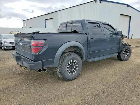 1FTFW1R63EFC96528 — 2014 Ford F150, фото 3 с аукциона Copart 29.09.2026, Пожар двигателя