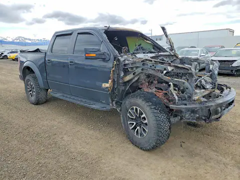 1FTFW1R63EFC96528 — 2014 Ford F150, фото 4 с аукциона Copart 29.09.2026, Пожар двигателя