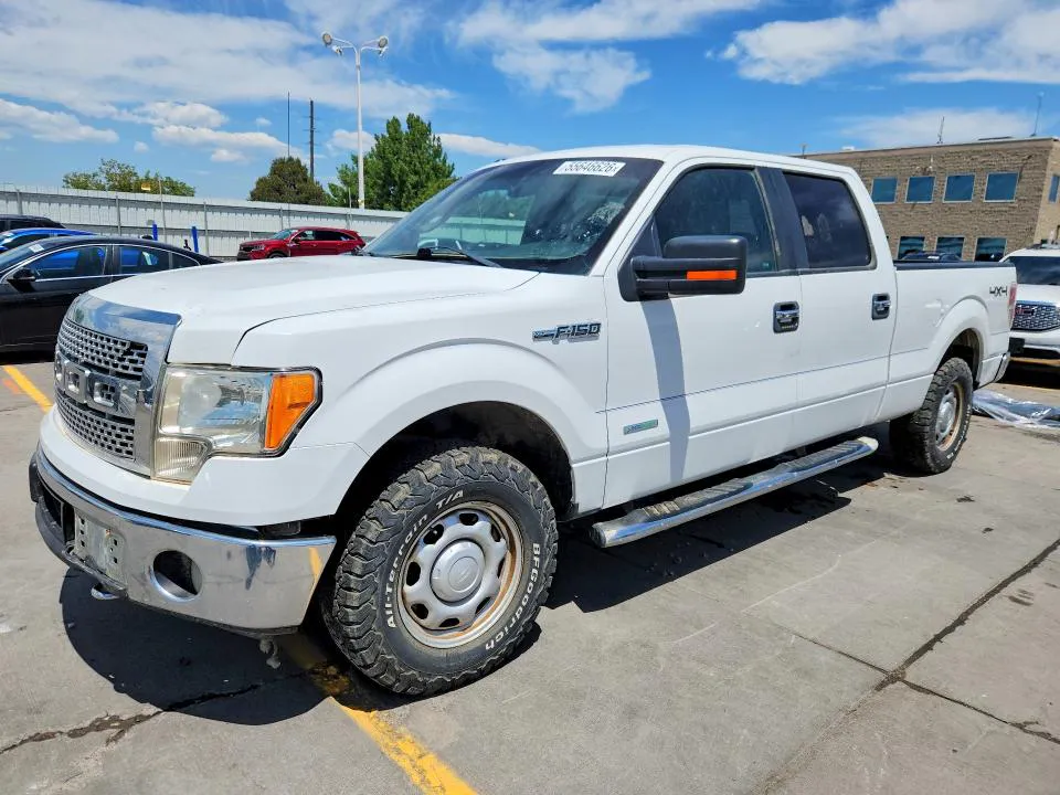 2014 FORD F150 VIN 1FTFW1ET8EFB30131 фото 1