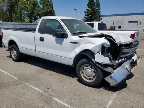 2014 Ford F150 VIN 1FTNF1CF7EKD21099 фото 4