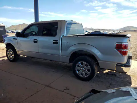 2014 Ford F150 VIN 1FTFW1CF5EFC17353 фото 2