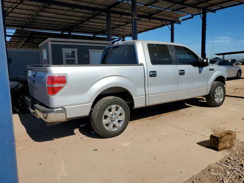 2014 Ford F150 VIN 1FTFW1CF5EFC17353 фото 3