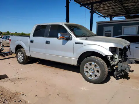 2014 Ford F150 VIN 1FTFW1CF5EFC17353 фото 4