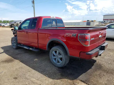 2014 Ford F150 VIN 1FTFX1EF5EFA79873 фото 2